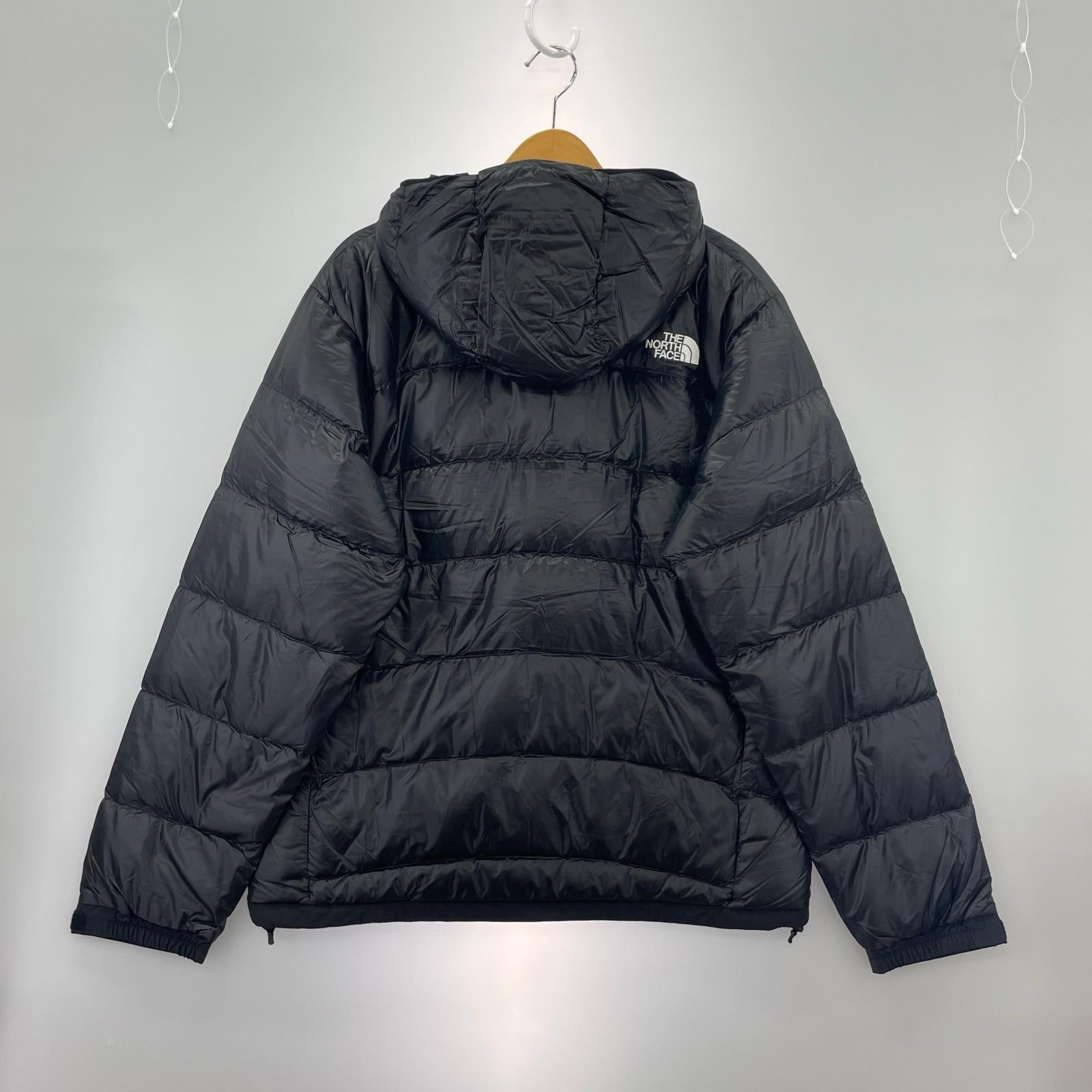 ダウンジャケット Aconcagua Hoody L L ブラック