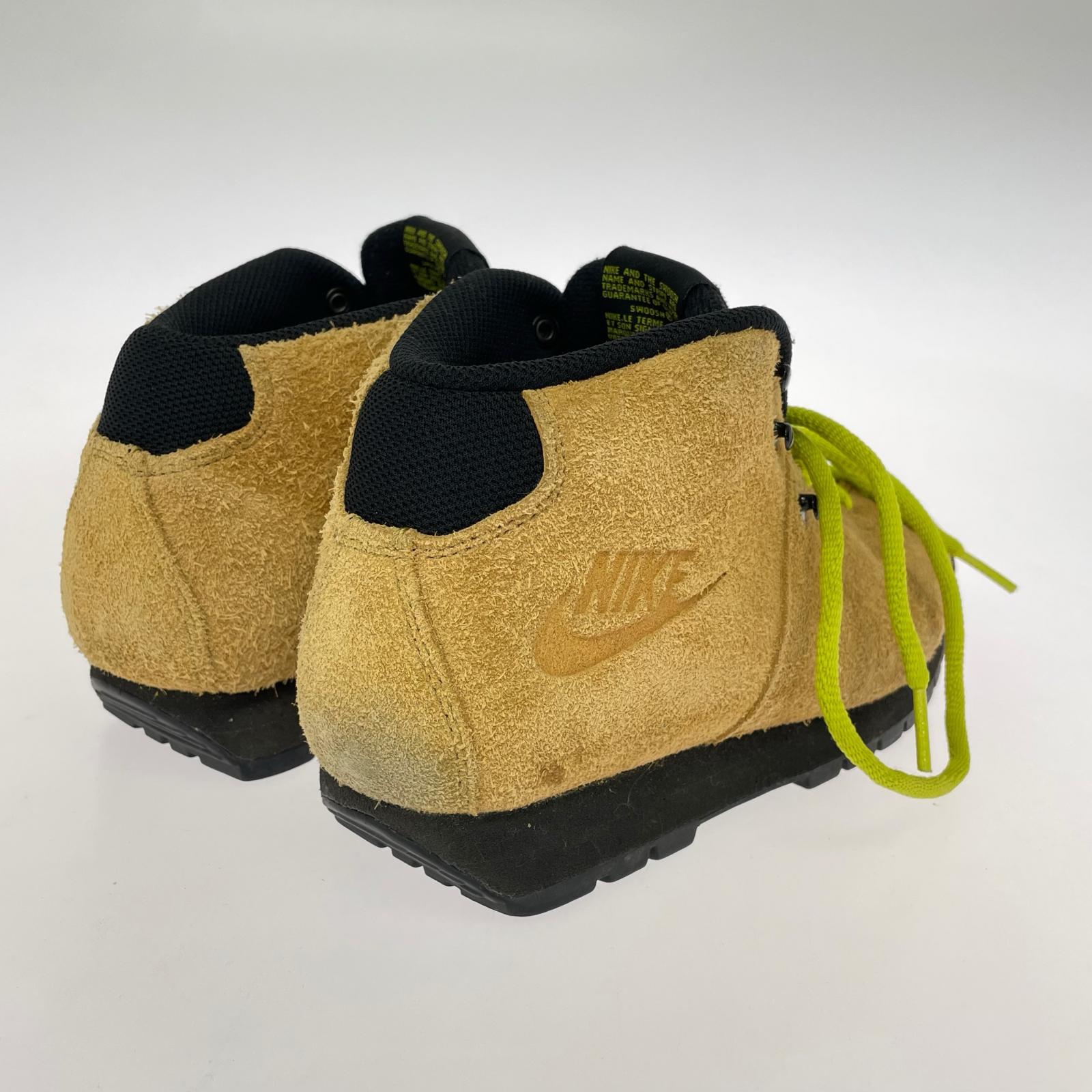 スニーカー AIR MAGMA スエード BRW 24cm (US6 UK5 1/2 EU38) ブラウン
