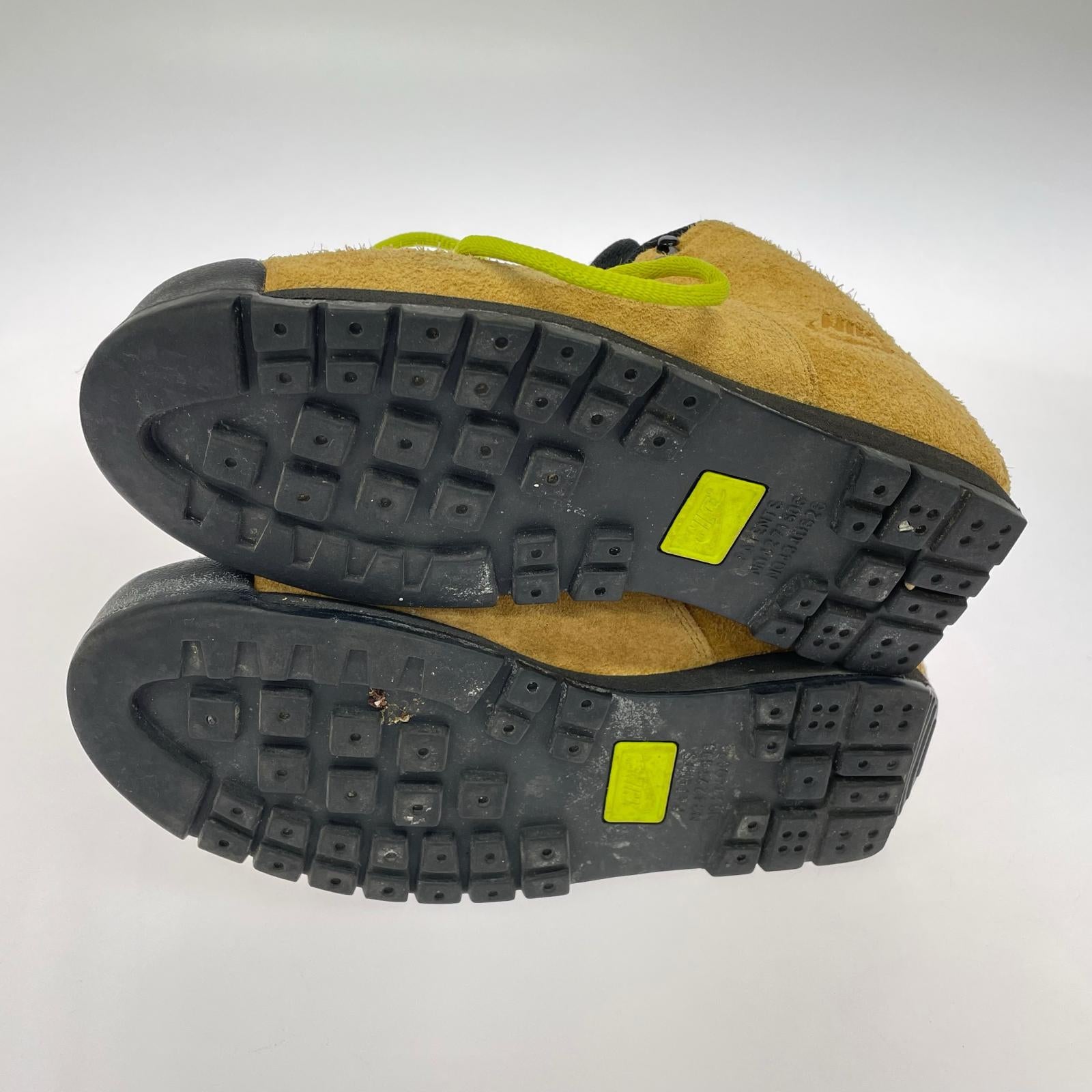 スニーカー AIR MAGMA スエード BRW 24cm (US6 UK5 1/2 EU38) ブラウン