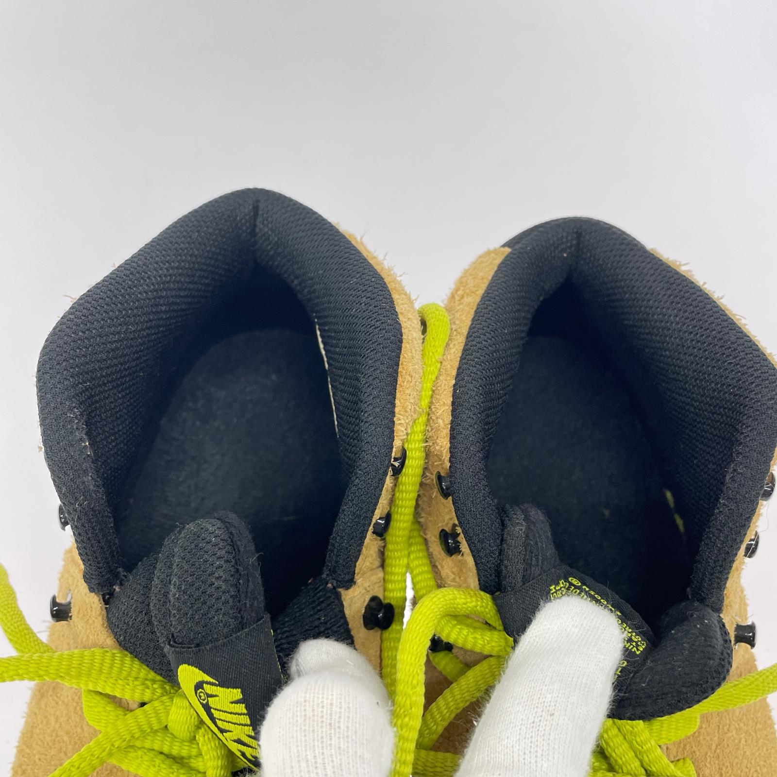 スニーカー AIR MAGMA スエード BRW 24cm (US6 UK5 1/2 EU38) ブラウン