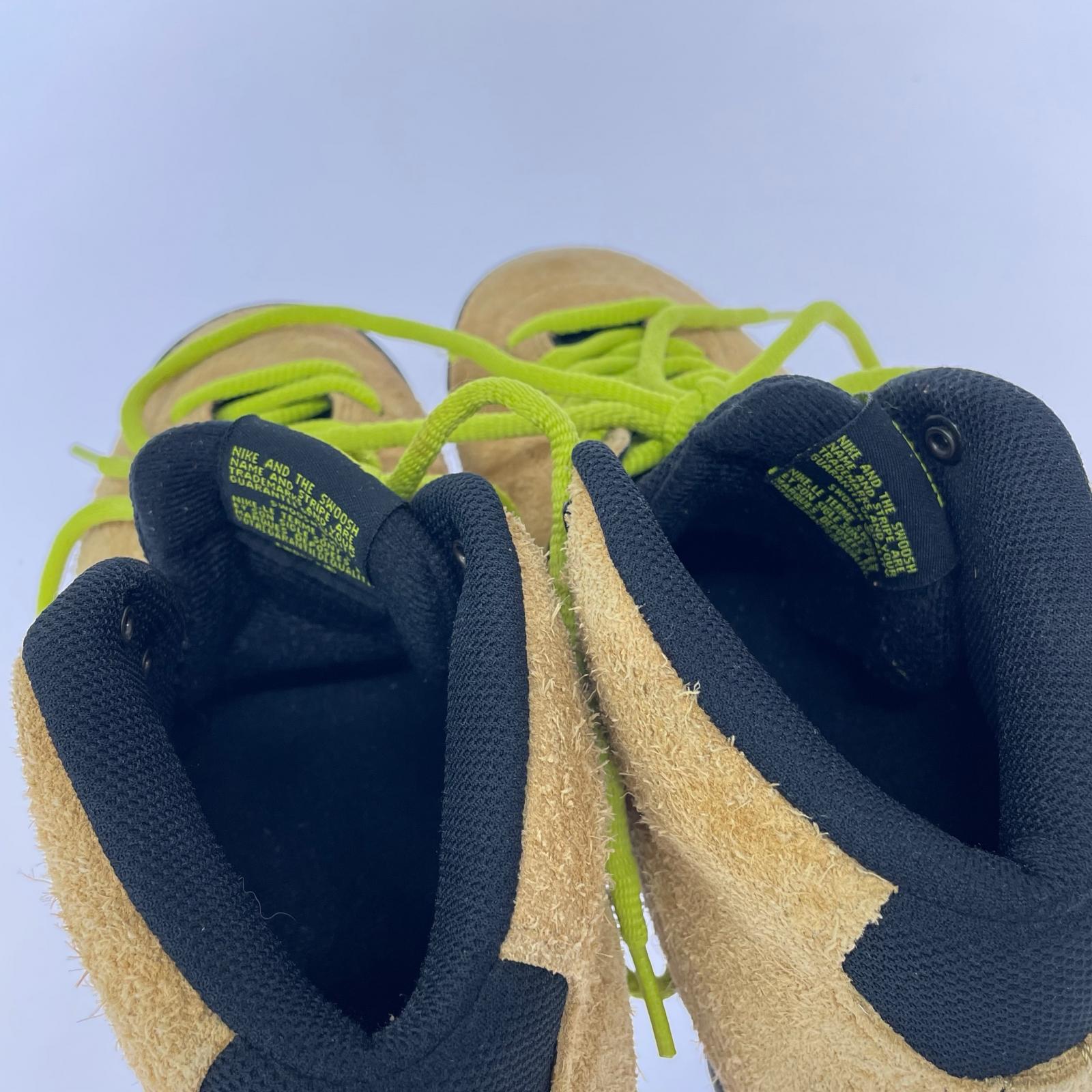 スニーカー AIR MAGMA スエード BRW 24cm (US6 UK5 1/2 EU38) ブラウン