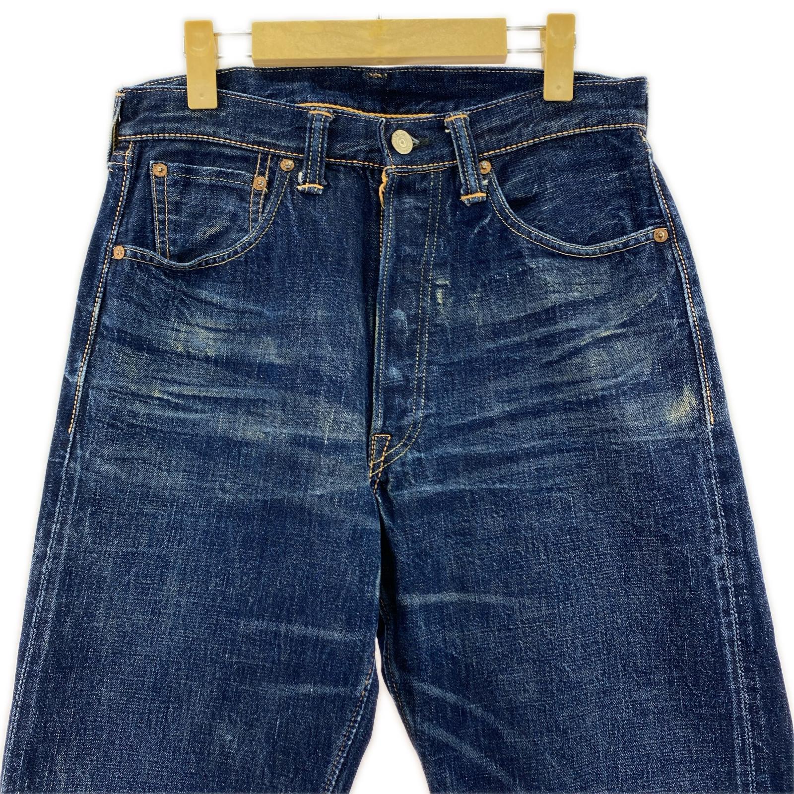 デニムパンツ 1001XX W31 青 31 ブルー