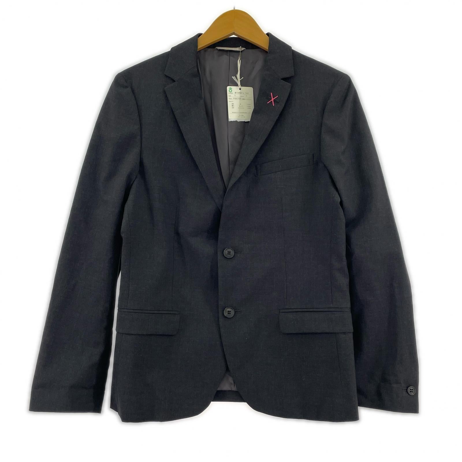 テーラードジャケット GRY 1 1 グレー