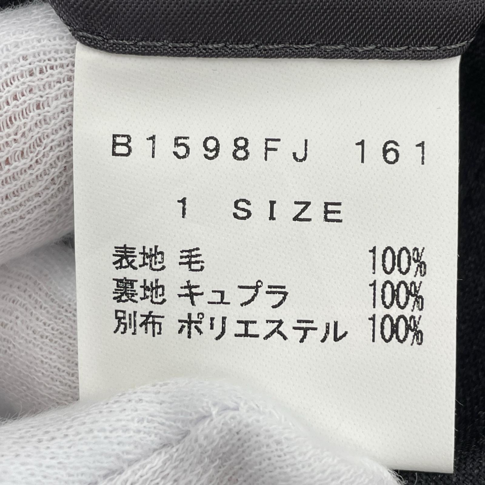 テーラードジャケット GRY 1 1 グレー