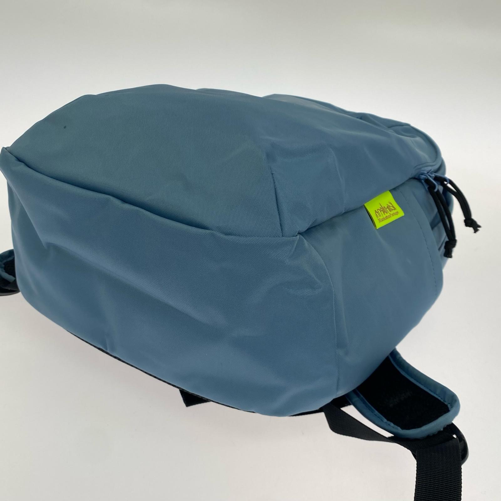 リュック・デイパック Manhattan Portage リュックサック・バックパック ブルー