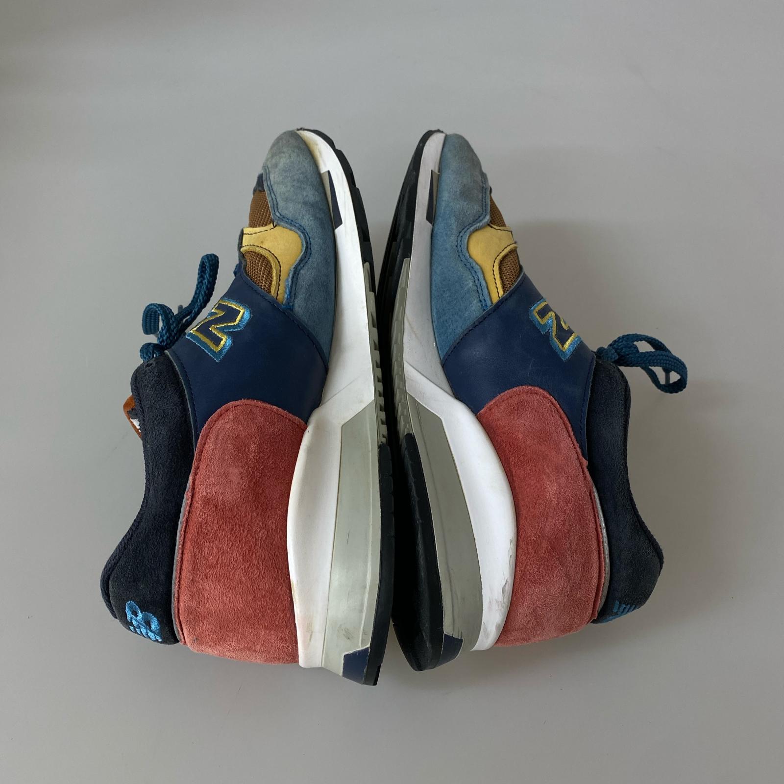 スニーカー 1500MiUK Yard Pack Multi-Color (27.5cm) マルチカラー