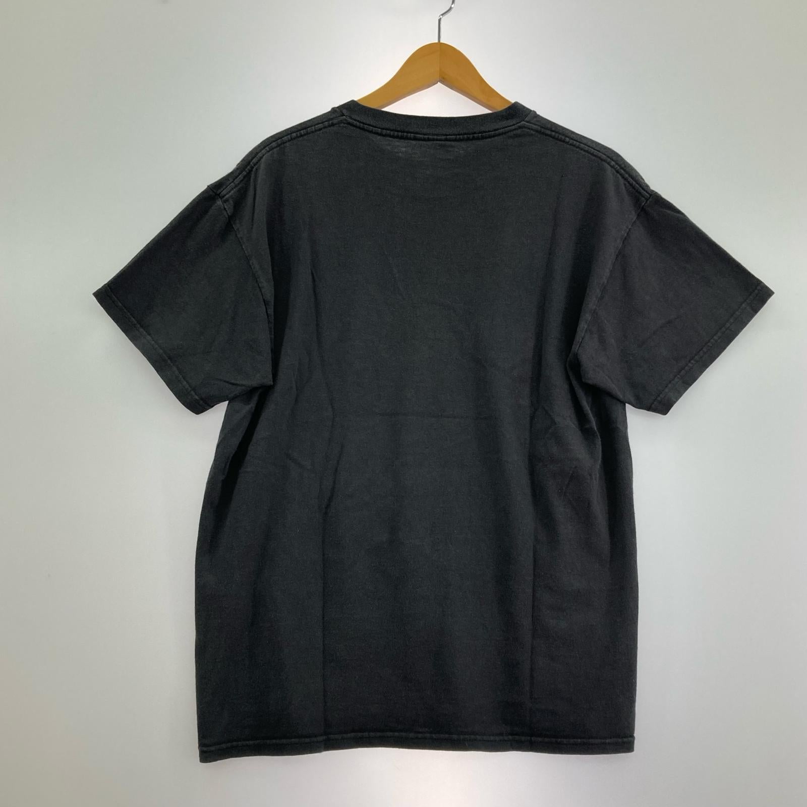 半袖Tシャツ 00s The Dark Knight JOKER プリントTee M ブラック M ブラック