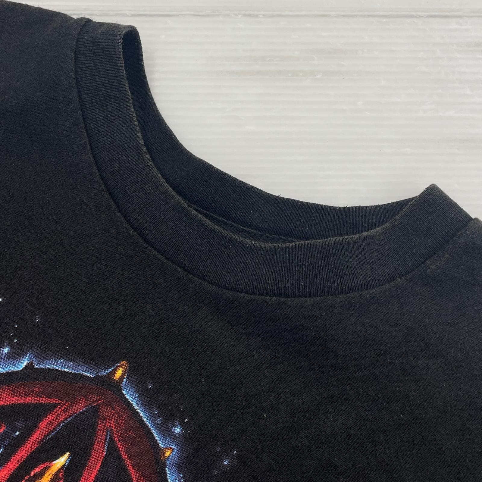 半袖Tシャツ 00s頃 STAR WARS EPISODE 1 ムービープリントTee L ブラック L ブラック