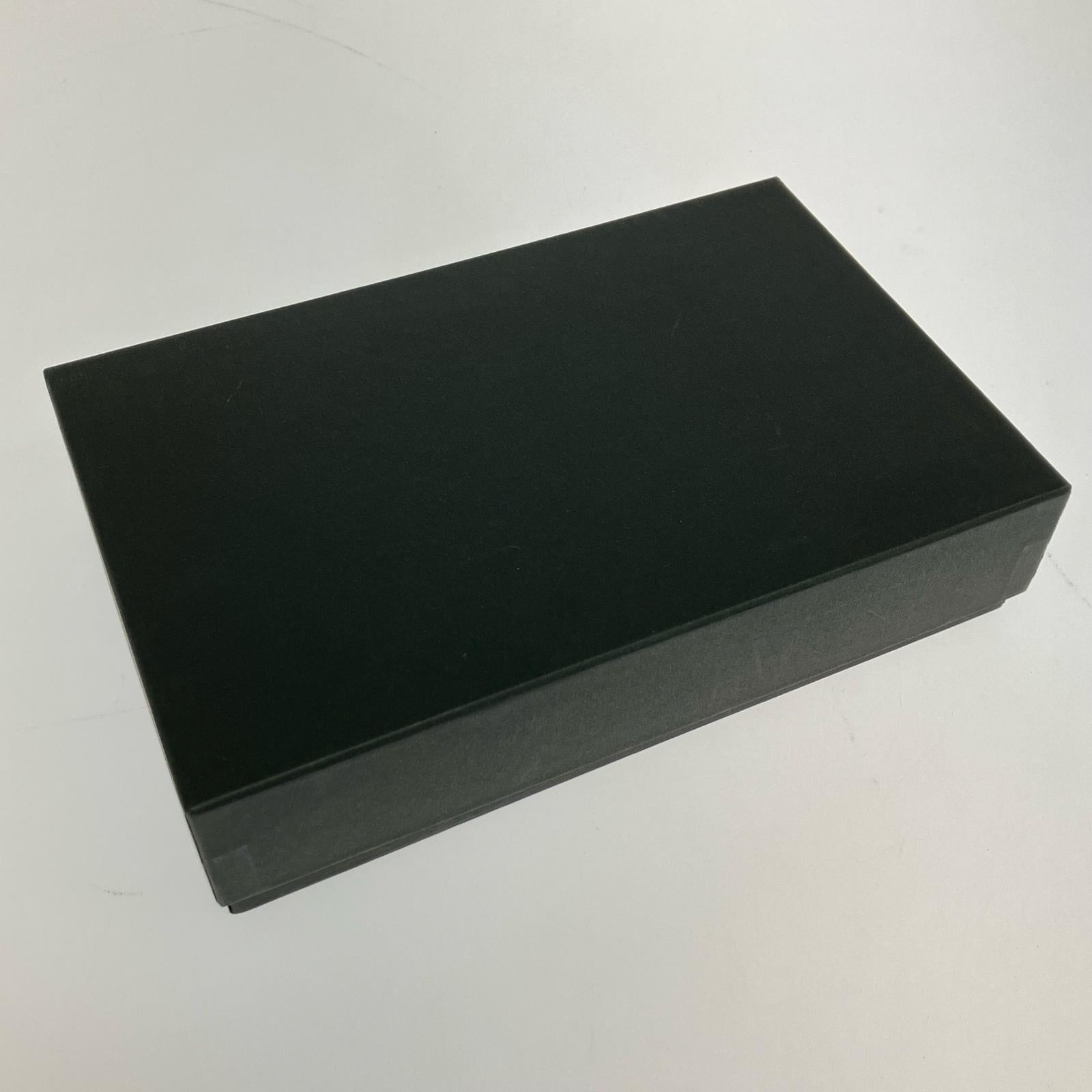 長財布 2015S/S ダブルショルダー 二つ折り財布 黒 ブラック