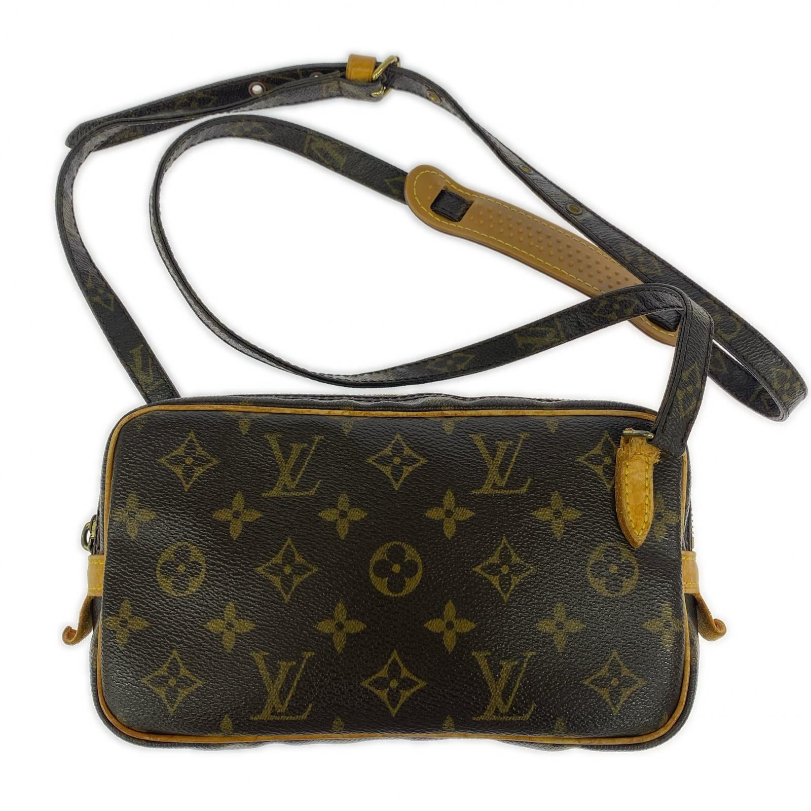 LV/M51828/モノグラム/ポシェット マルリー バンドリエール