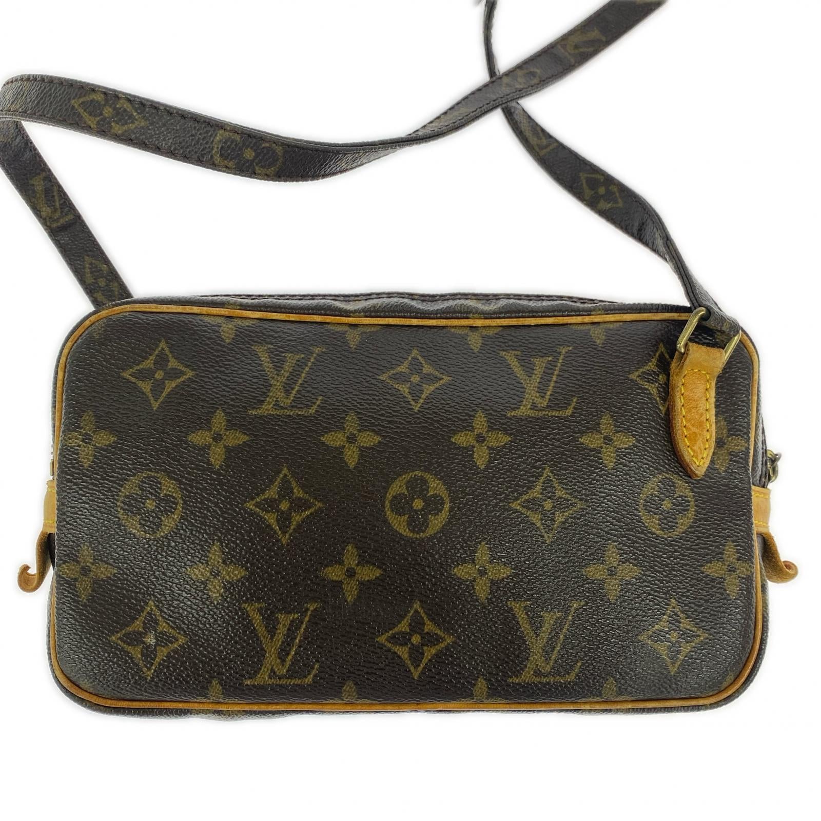 LV/M51828/モノグラム/ポシェット マルリー バンドリエール