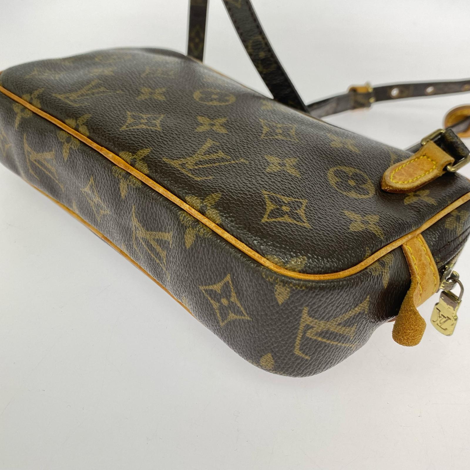 LV/M51828/モノグラム/ポシェット マルリー バンドリエール