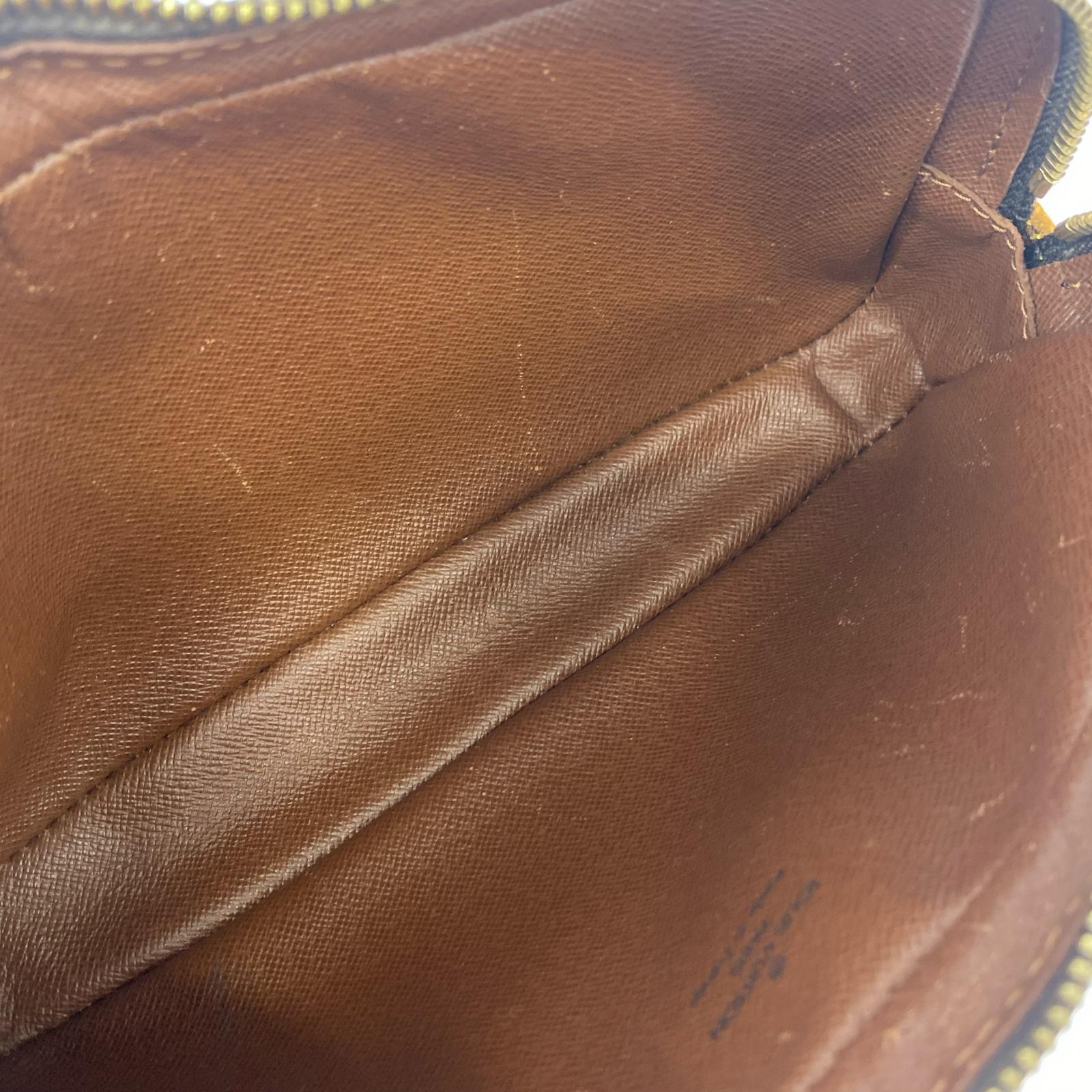LV/M51828/モノグラム/ポシェット マルリー バンドリエール