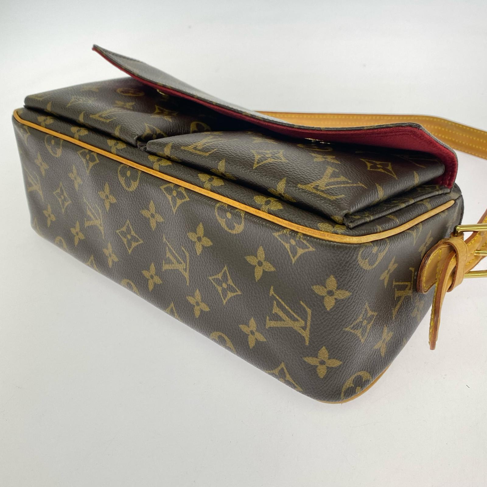 LV/M51164/モノグラム/ヴィバシテMM/ワンショルダーバッグ