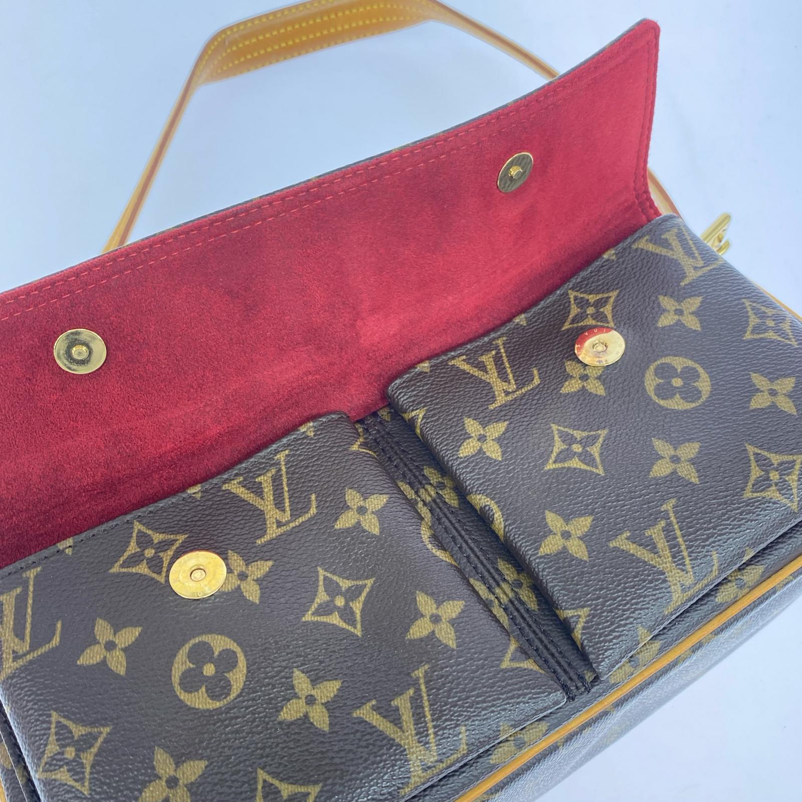 LV/M51164/モノグラム/ヴィバシテMM/ワンショルダーバッグ