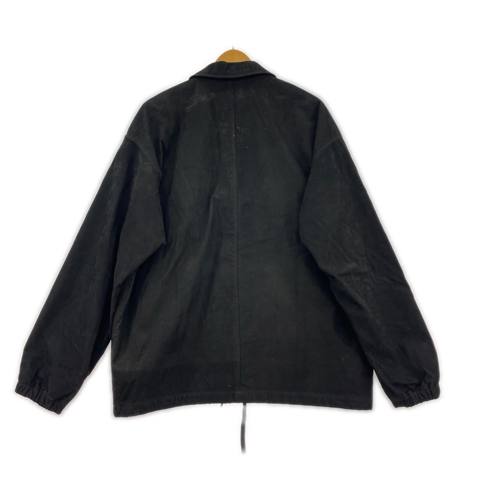 ジャケット YS-25SS-02 M ブラック