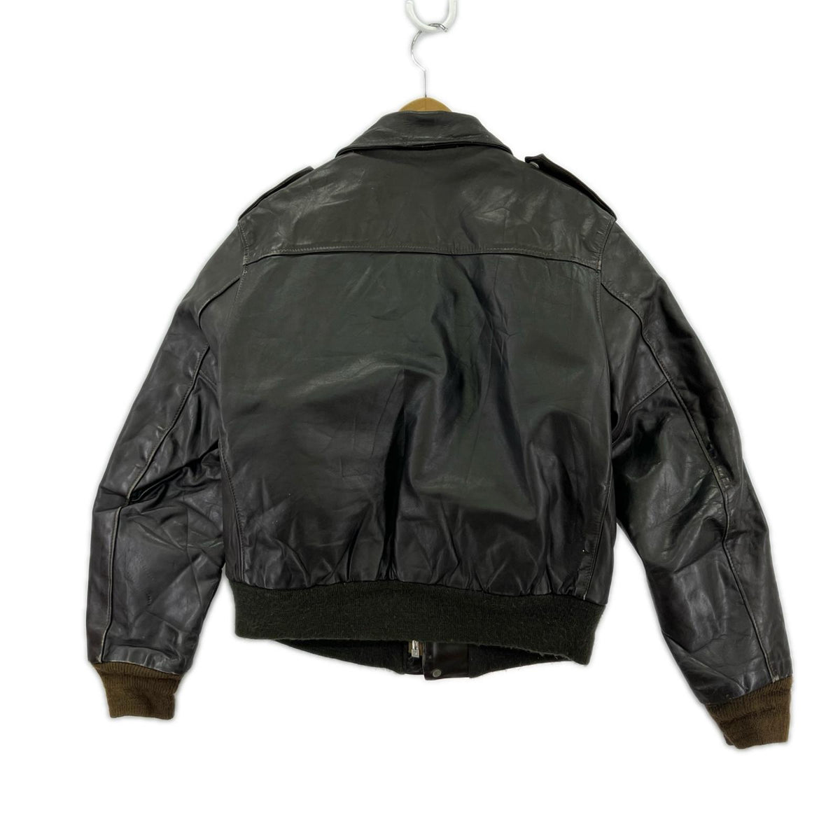 レザージャケット OLD A-2型ジャケット