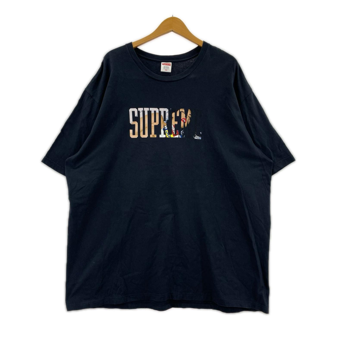 半袖Tシャツ Tera Patrick Tee XXL 紺 ブラック