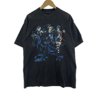 半袖Tシャツ PERSONA ペルソナ ビデオゲームキャラプリントTee ブラック ブラック