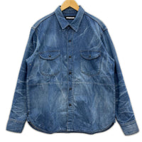 ジャケット NEIGHBORHOOD デニムシャツ size3 M