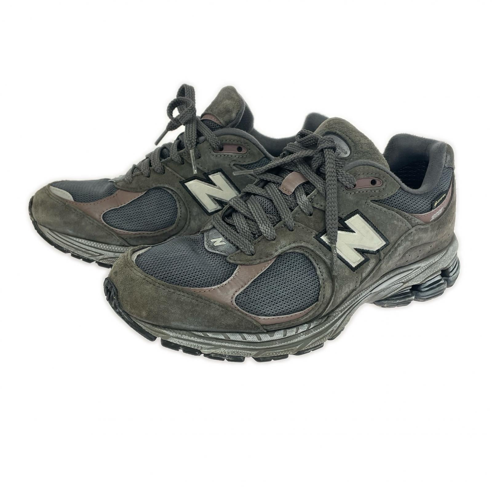 スニーカー M2002RXA GORE-TEX 27.0cm 27cm (US9 UK8 1/2 EU44) グレー