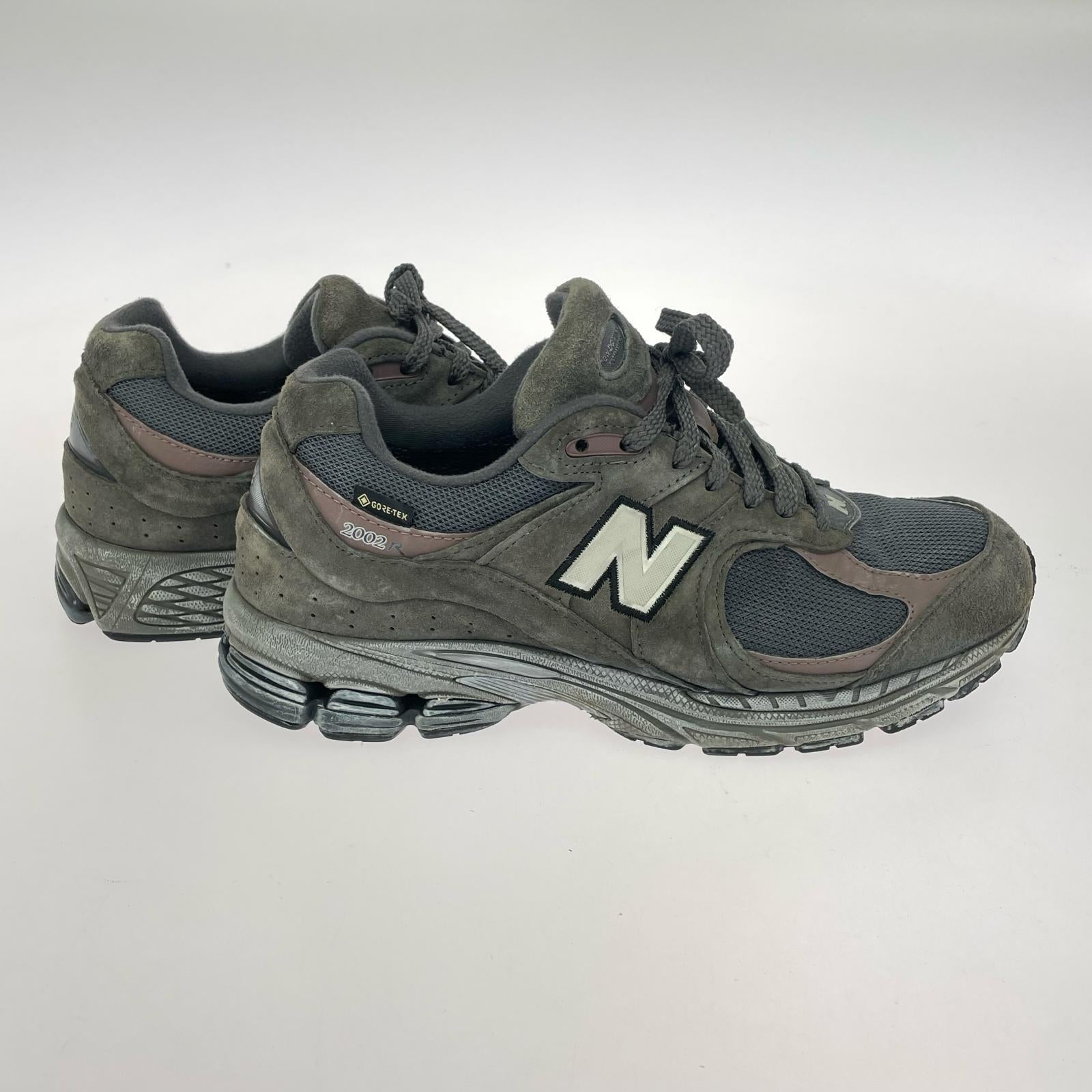 スニーカー M2002RXA GORE-TEX 27.0cm 27cm (US9 UK8 1/2 EU44) グレー