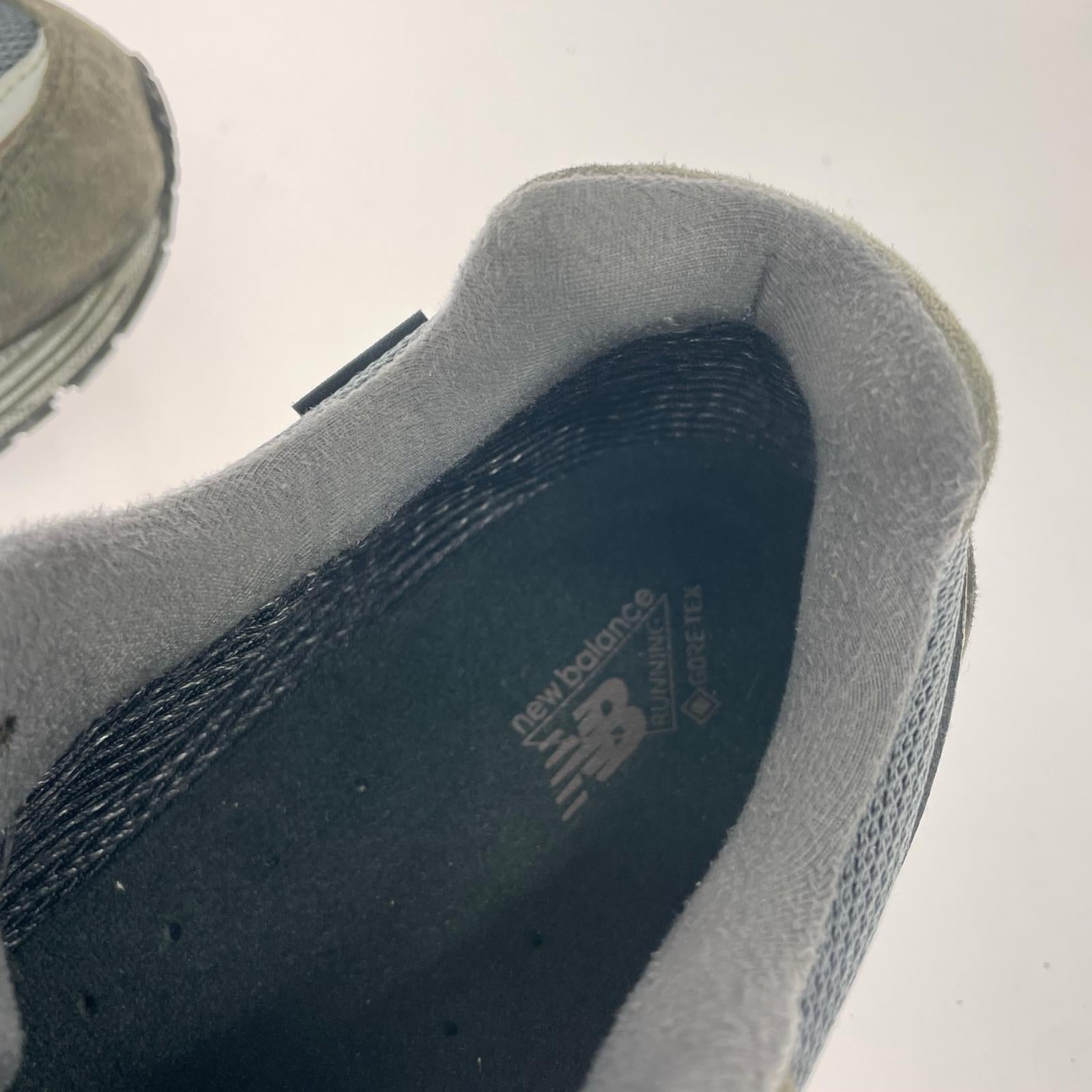 スニーカー M2002RXA GORE-TEX 27.0cm 27cm (US9 UK8 1/2 EU44) グレー