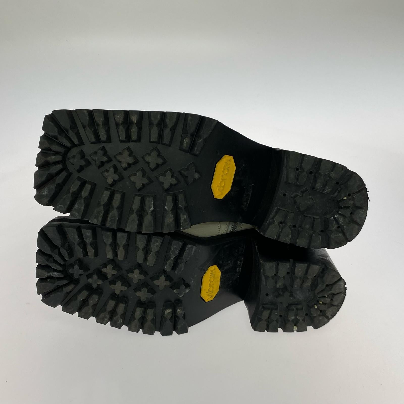 ブーツ Monster BOOTS 8 白 ホワイト