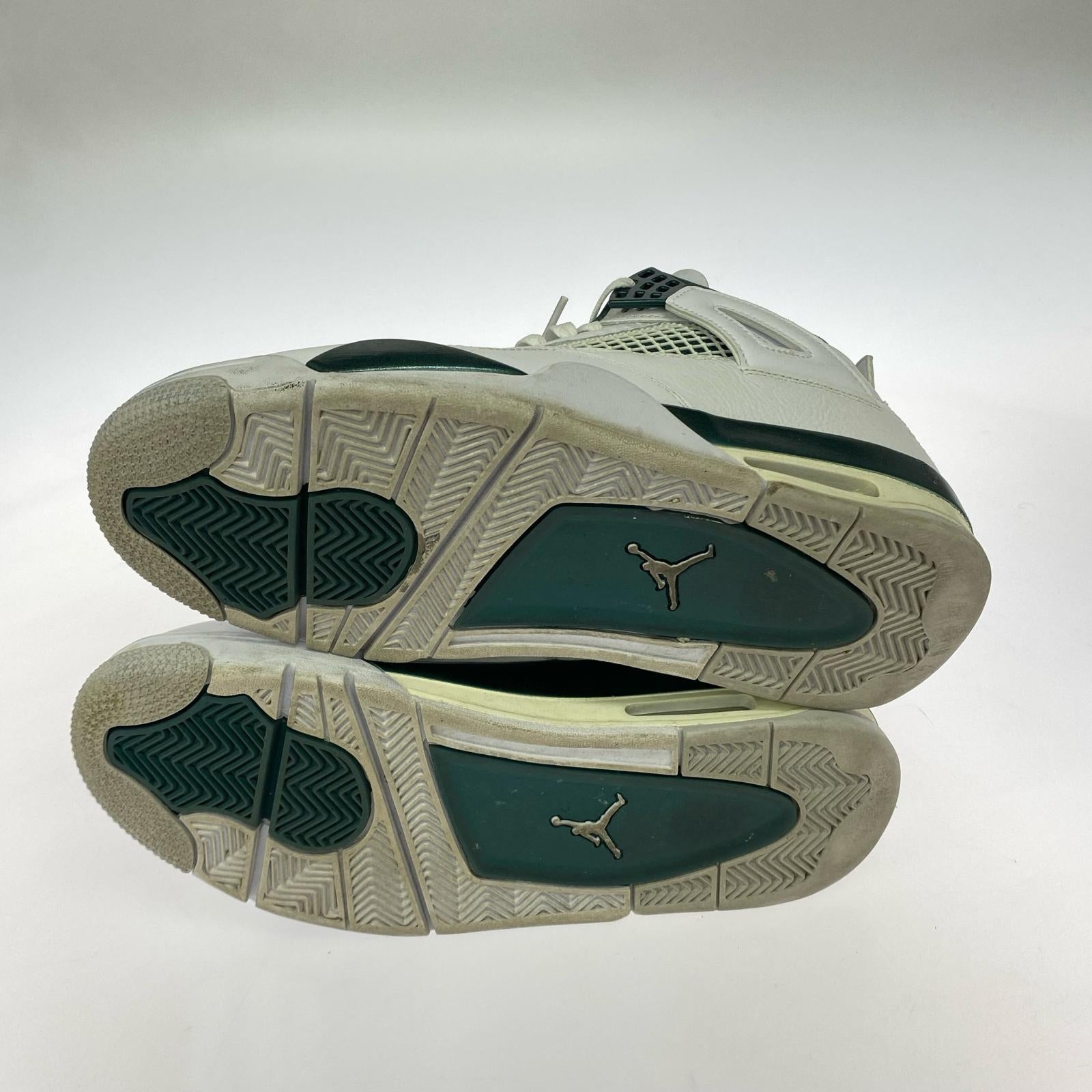 スニーカー Jordan 4 Retro(27.5) 27.5cm (US9 1/2 UK9 EU45) ホワイト