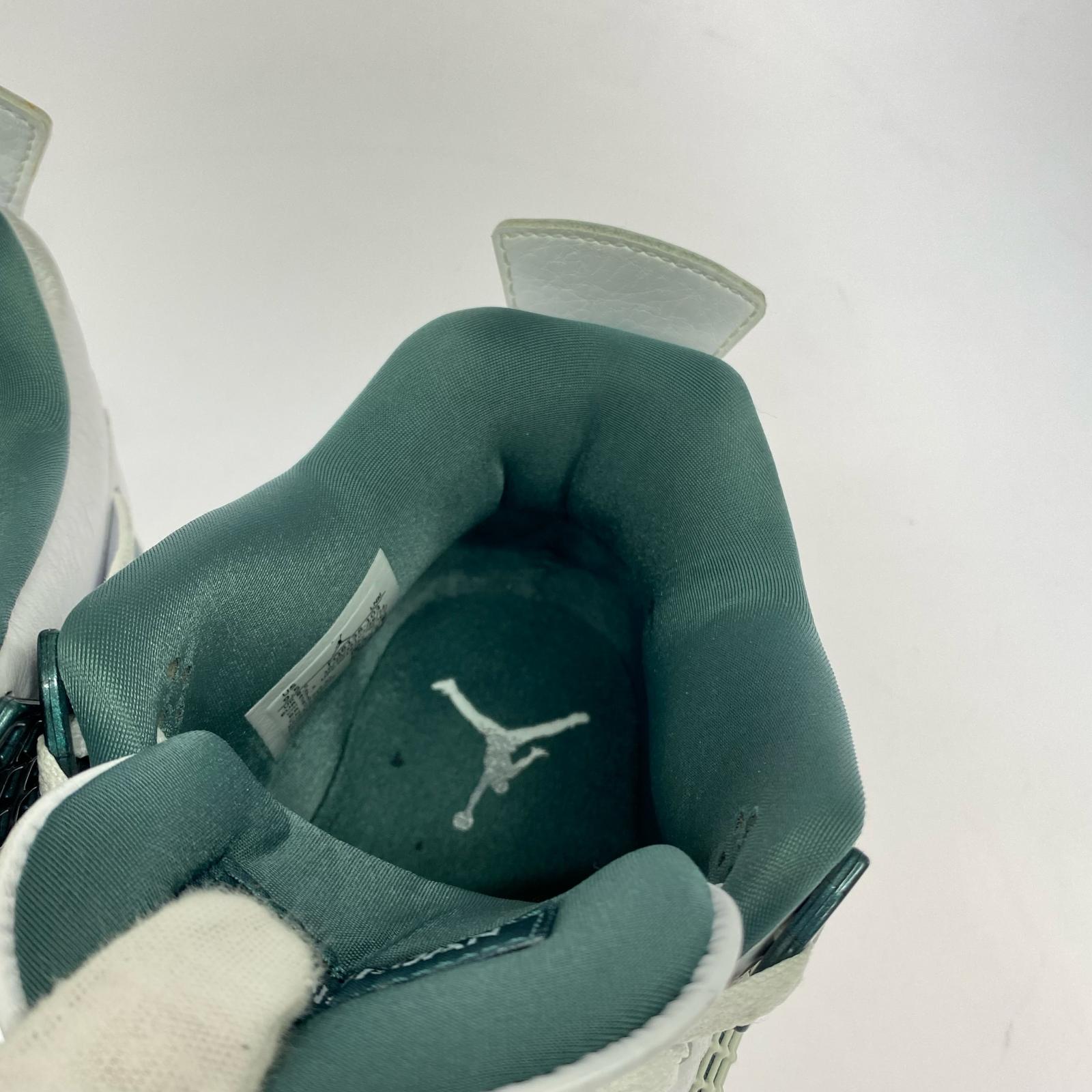 スニーカー Jordan 4 Retro(27.5) 27.5cm (US9 1/2 UK9 EU45) ホワイト