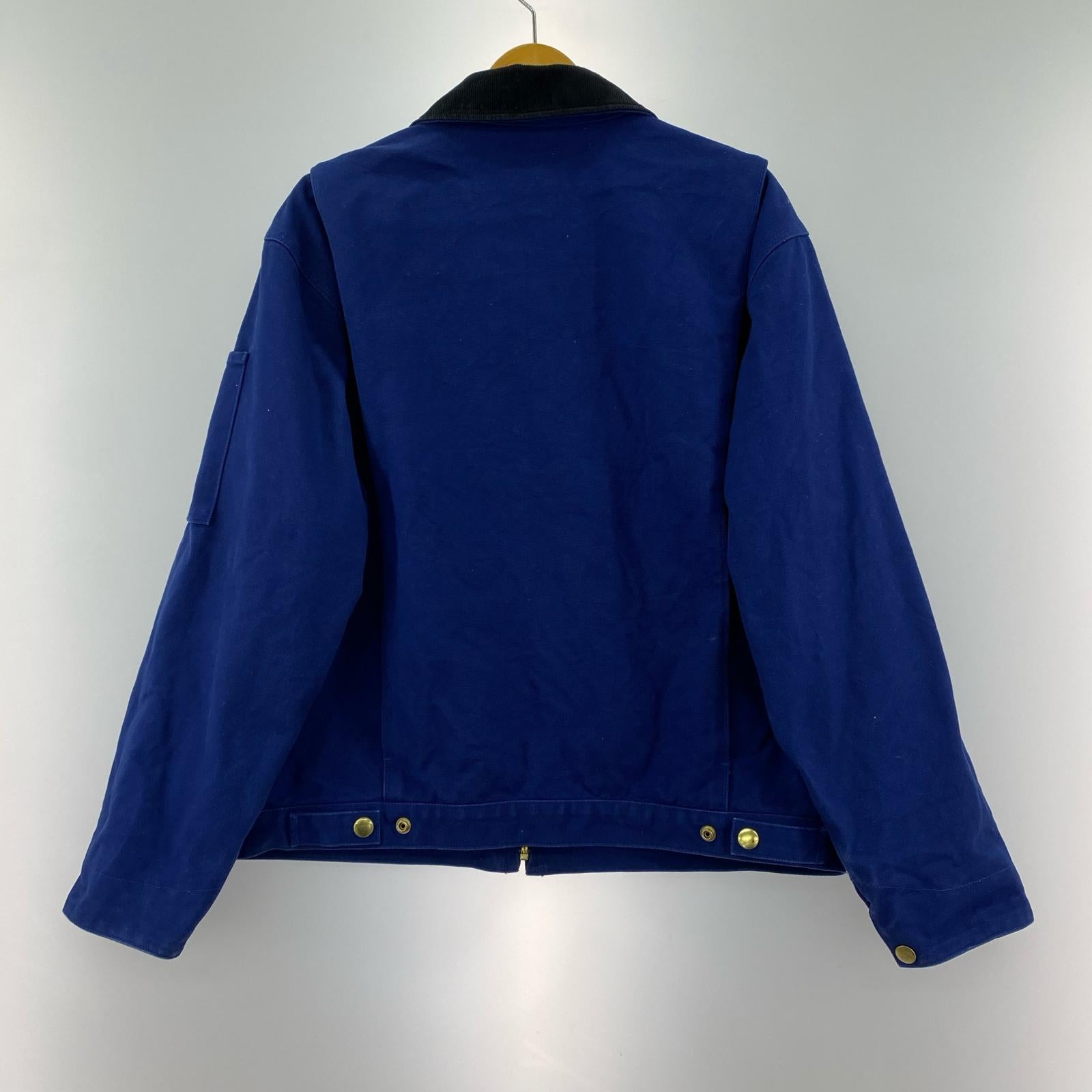 ジャケット ×Dickies WORK JACKET 青 (L) L ブルー