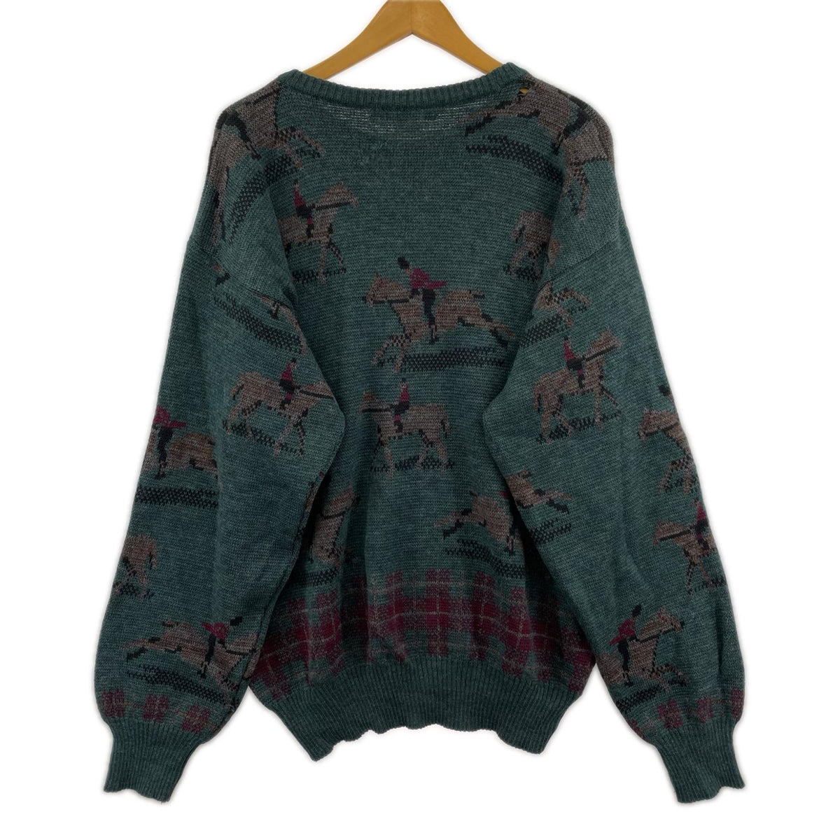 ニット Tricots St Raphael 80's ニット GRN グリーン