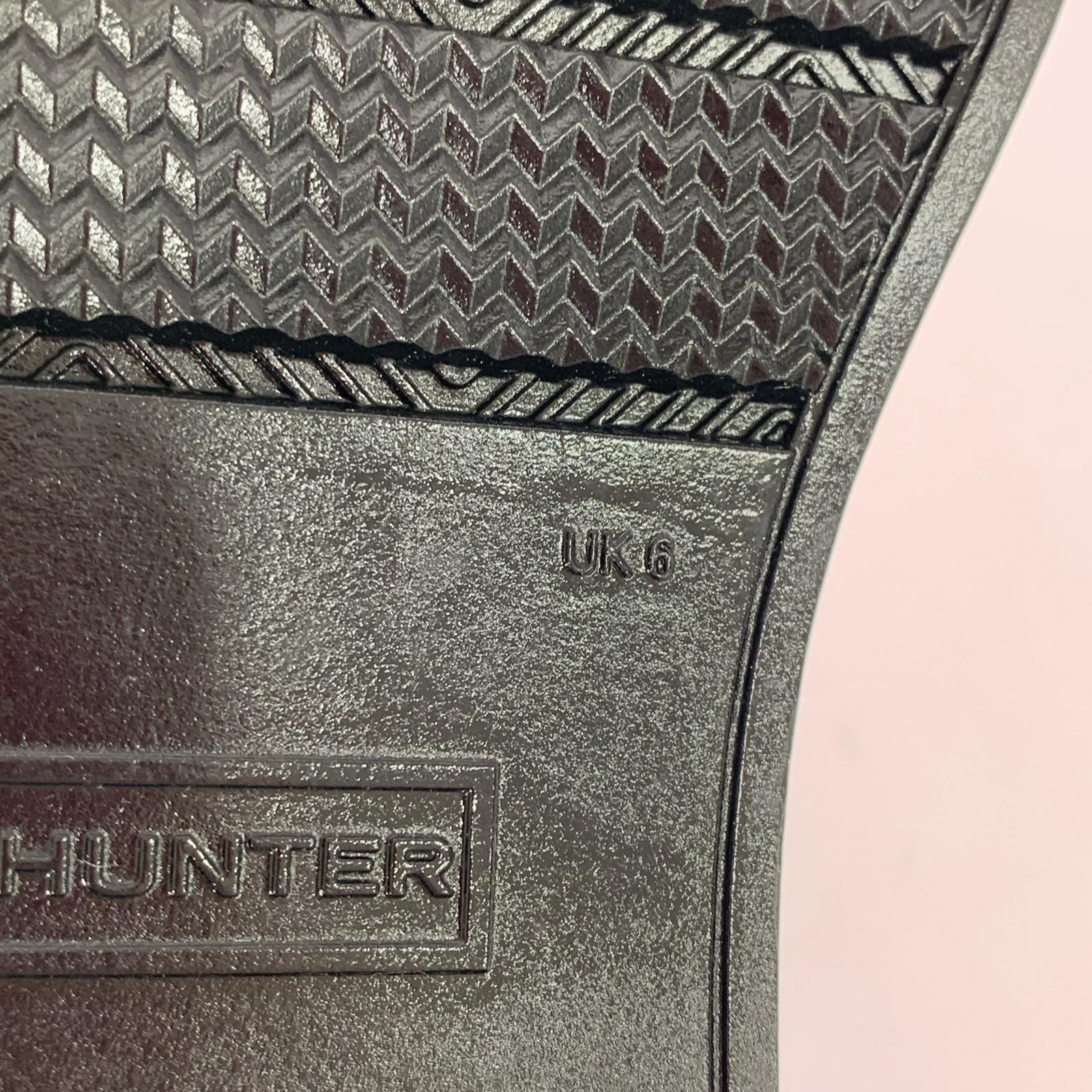 ローファー HUNTER ローファー グレー