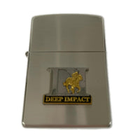 ライター DEEP IMPACT 未使用 シルバー