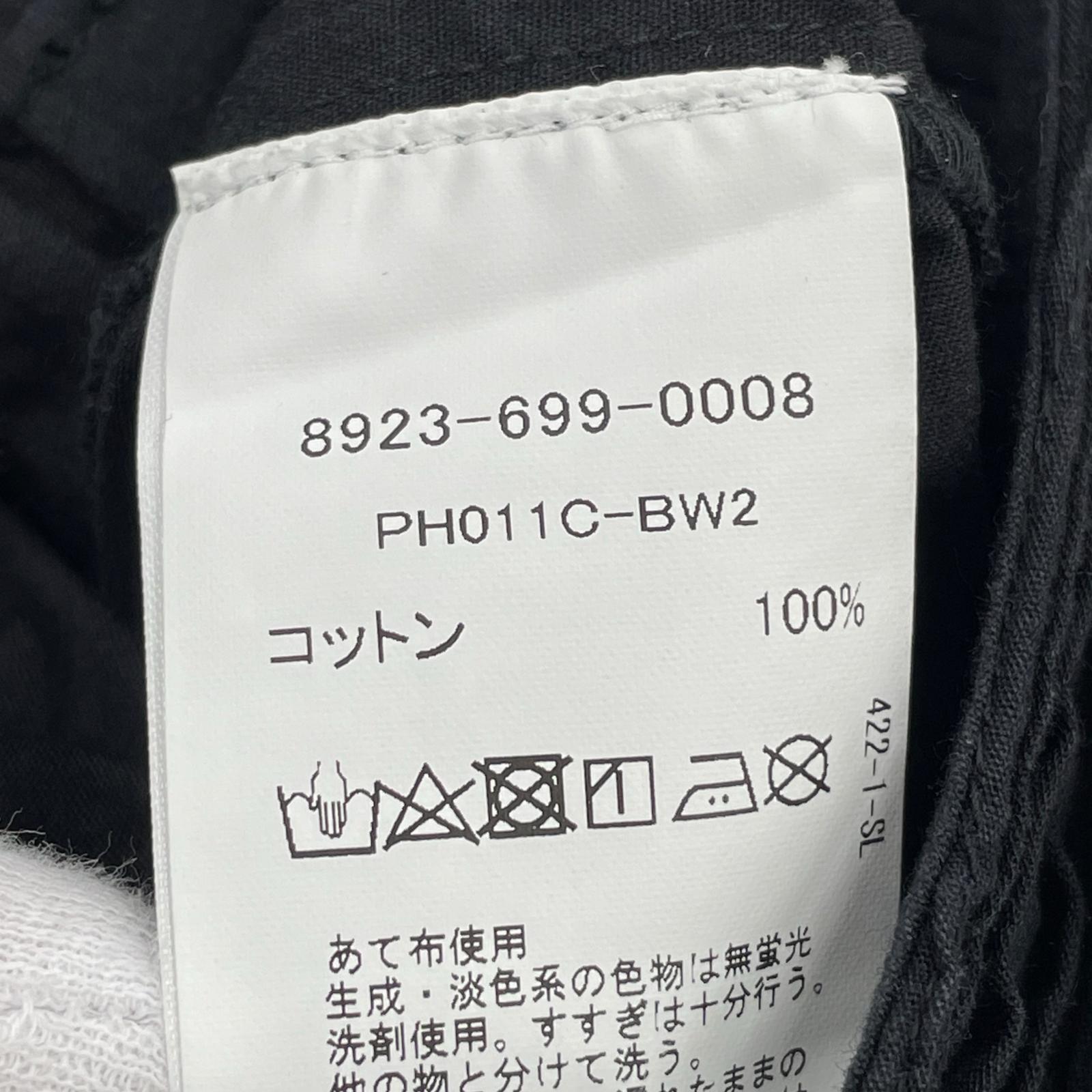 サロペット Pheeta ブラック