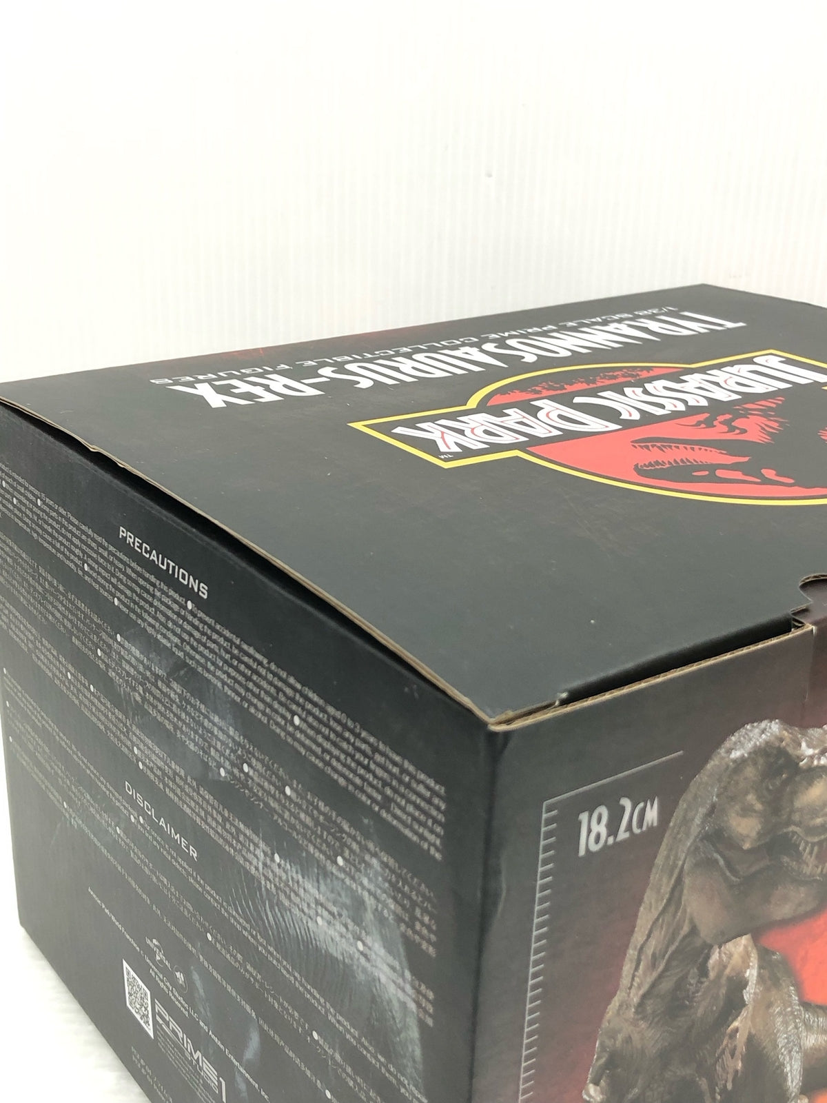 ジュラシック プライムコレクタブルフィギュア ティラノサウルス フィギュア/グッズ