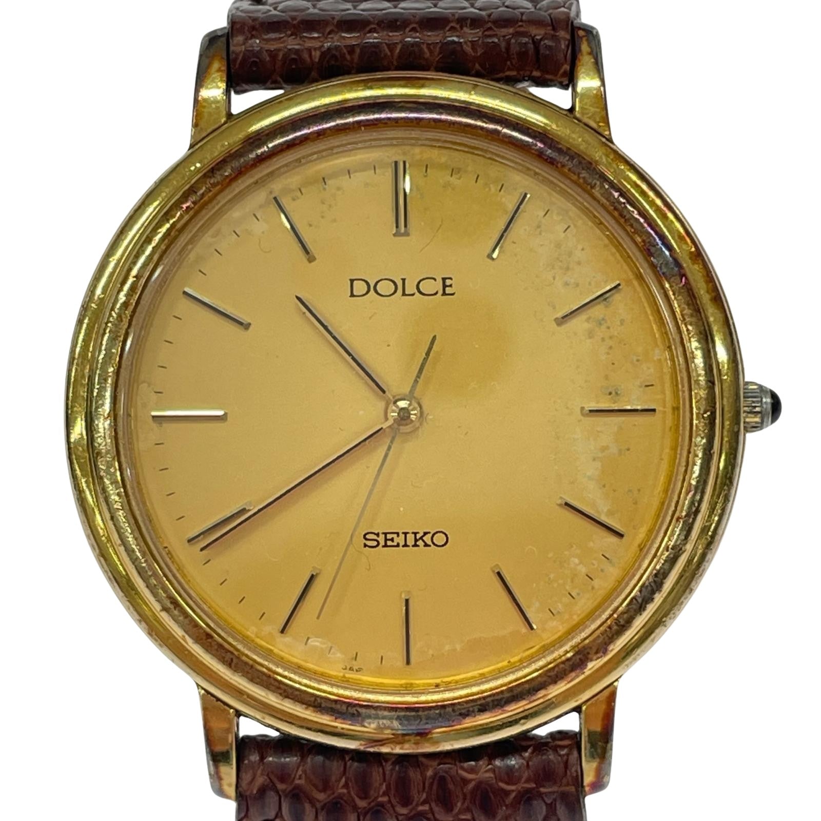 腕時計 DOLCE 5E31-6C20 クオーツ