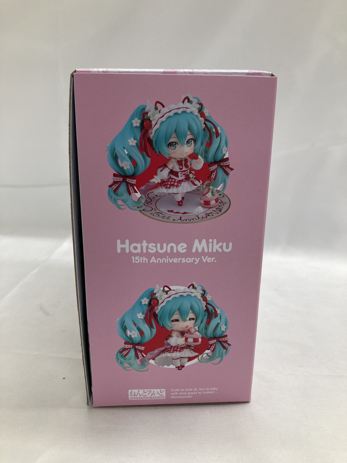 初音ミク 15TH ANNIVERSARY GOOD SMILE COMPANY フィギュア/グッズ