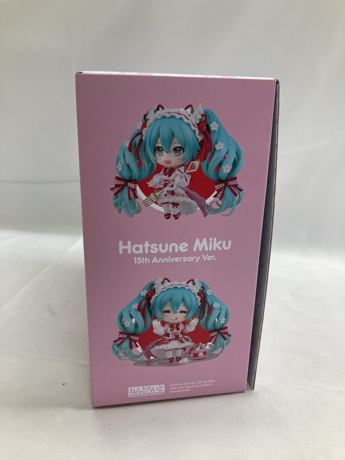 初音ミク 15TH ANNIVERSARY GOOD SMILE COMPANY フィギュア/グッズ