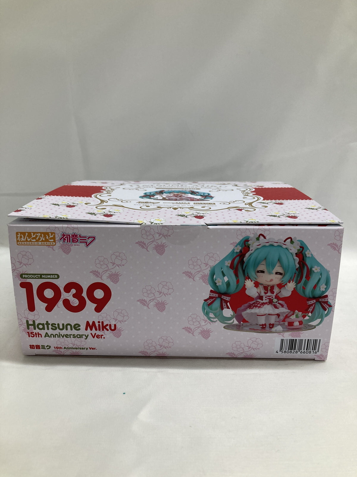 初音ミク 15TH ANNIVERSARY GOOD SMILE COMPANY フィギュア/グッズ