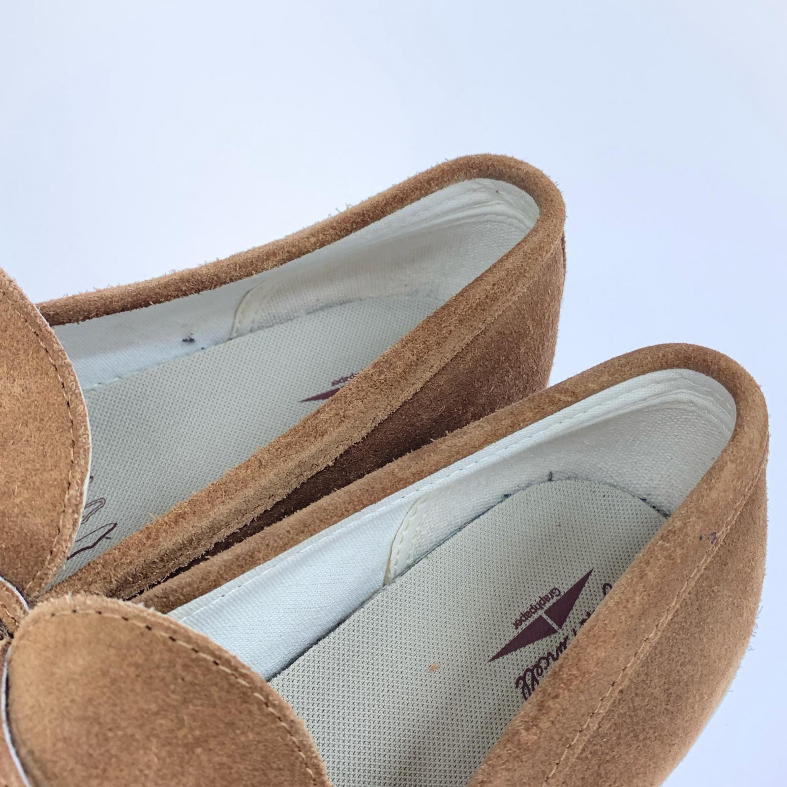 その他靴 JACK PURCELL LOAFER 27.5cm 27.5cm (US9 1/2 UK9 EU45) ブラウン