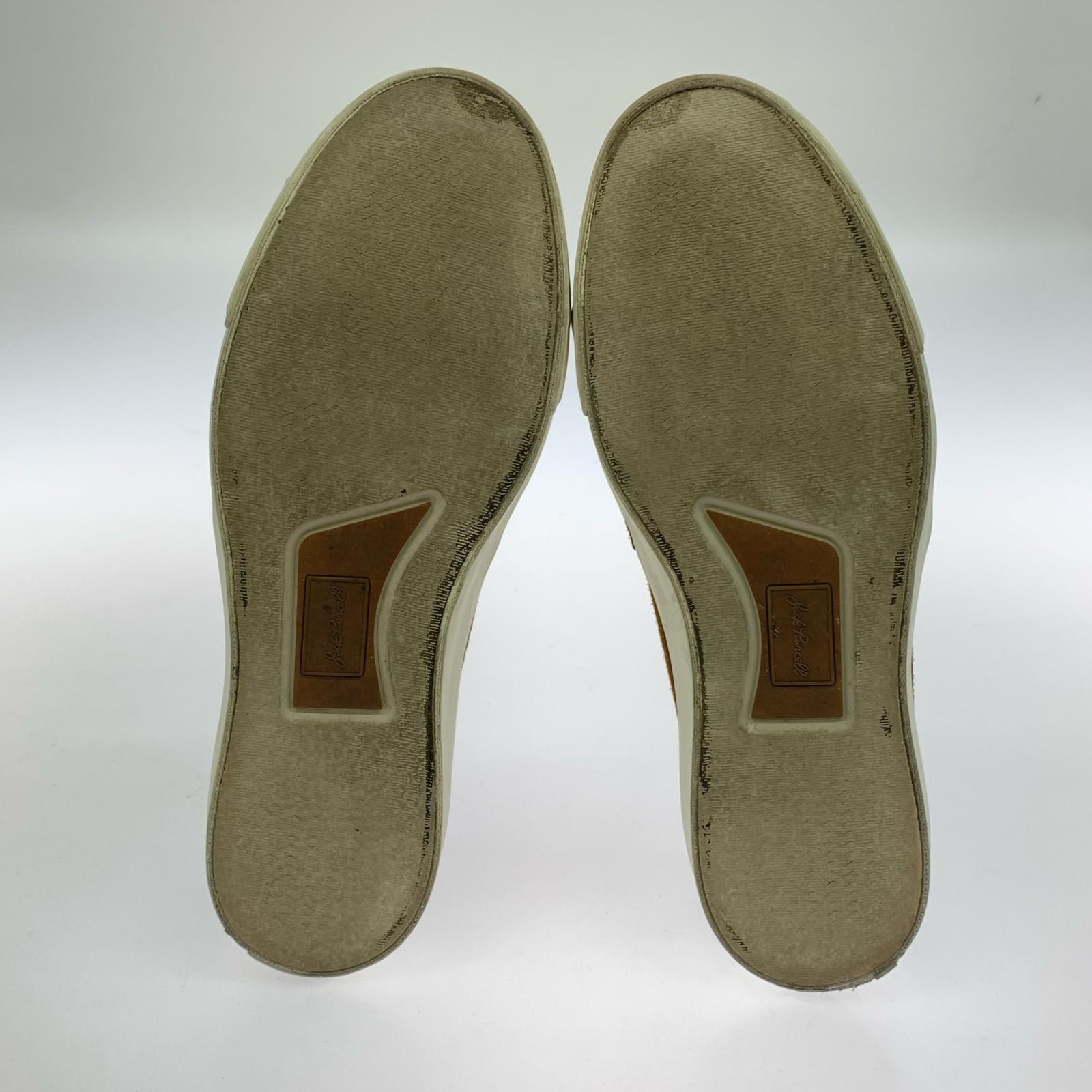 その他靴 JACK PURCELL LOAFER 27.5cm 27.5cm (US9 1/2 UK9 EU45) ブラウン