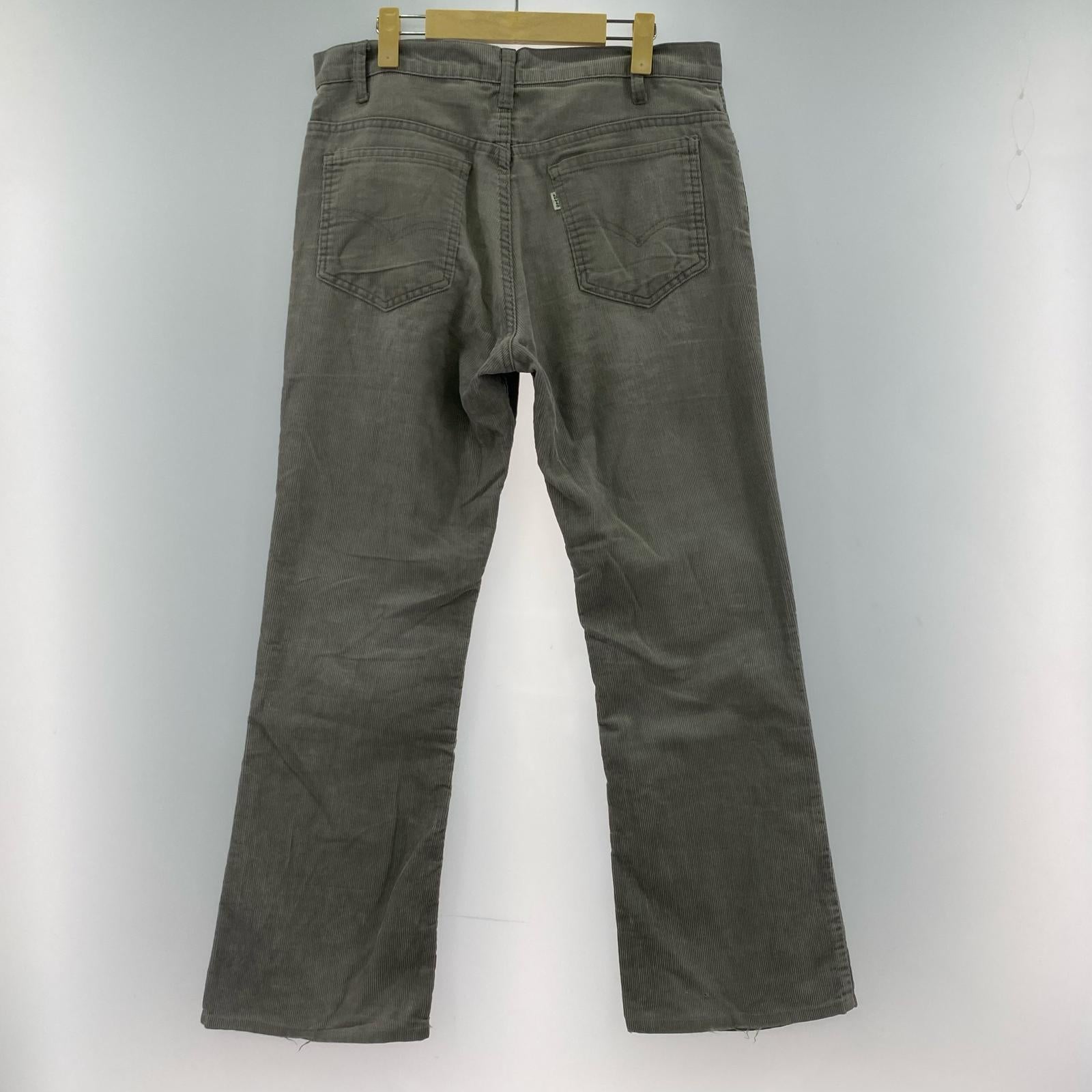 パンツ 42TALON コーデュロイ W33 グレー