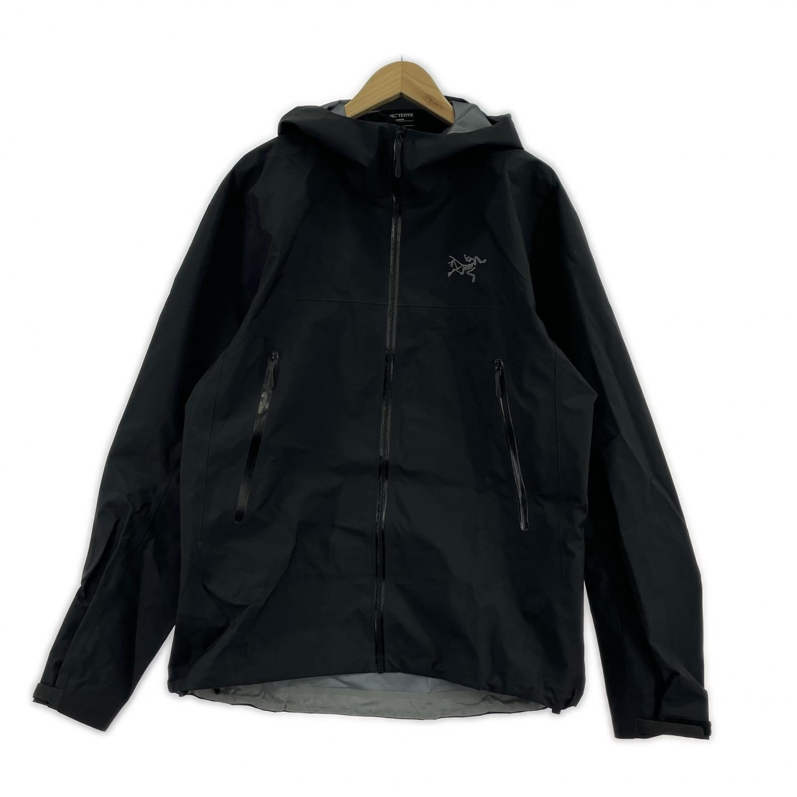 ジャケット BETA JACKET/M/ブラック/X000010513 M ブラック