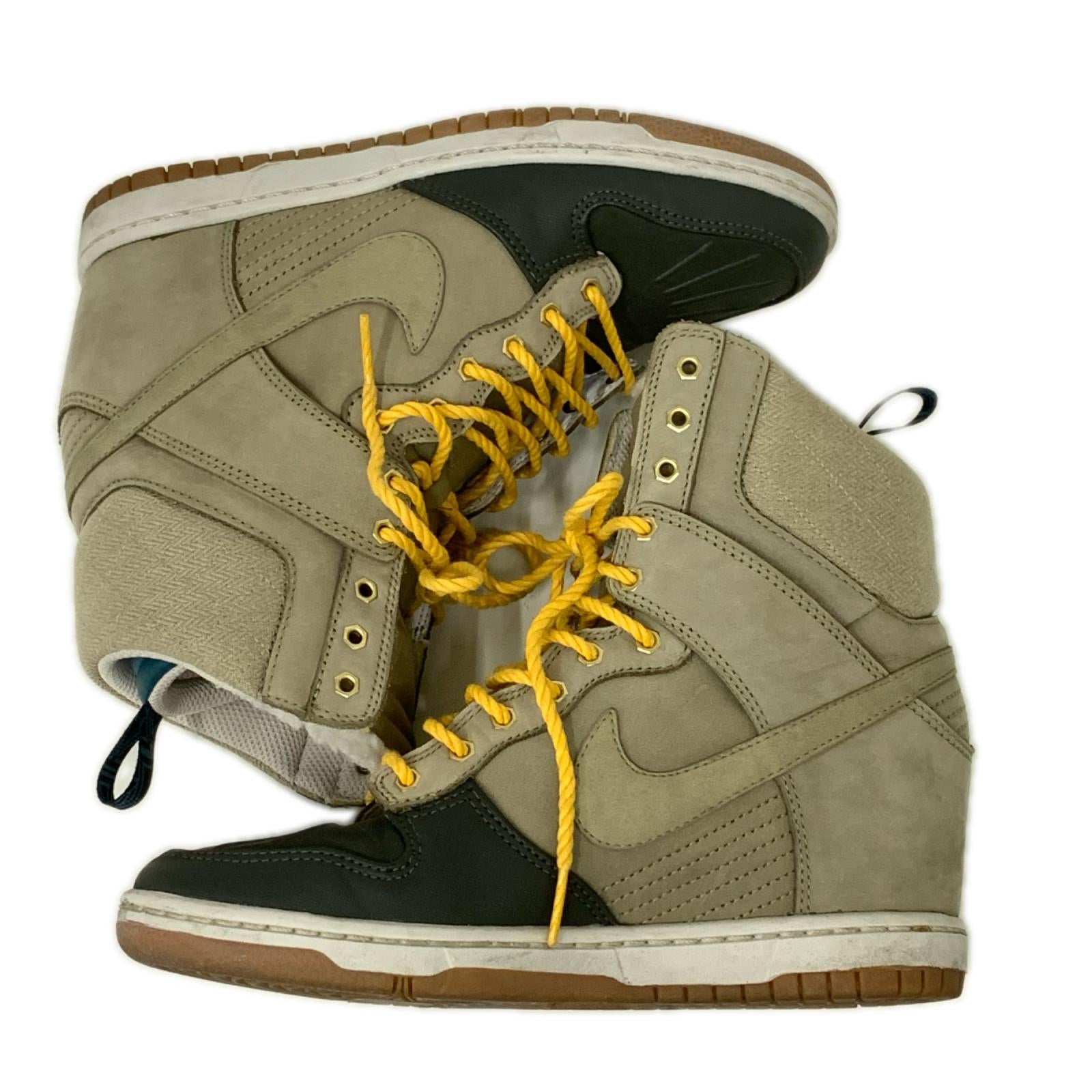 スニーカー DUNK SKYHI 24.5cm 24.5cm (US6 1/2 UK6 EU39)