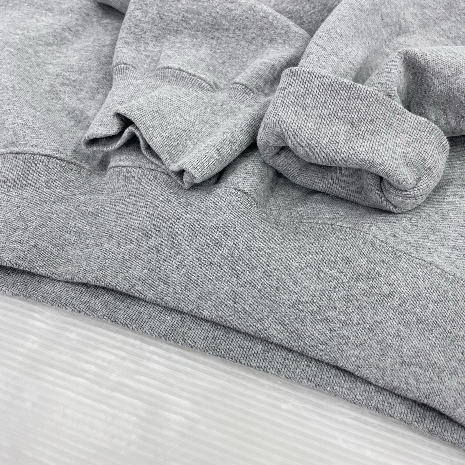 スウェット 24ss established crewneck-M M グレー