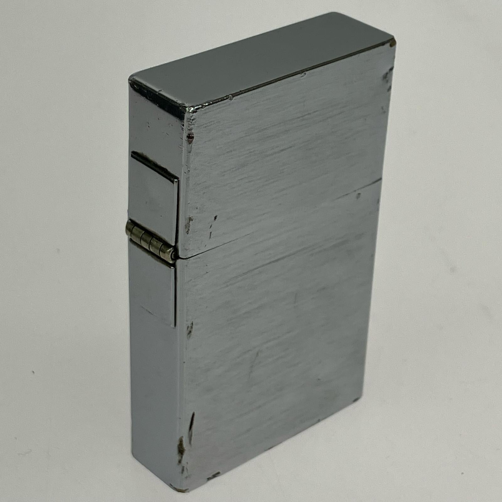 ライター ZIPPO 1932 REPLICA シルバー