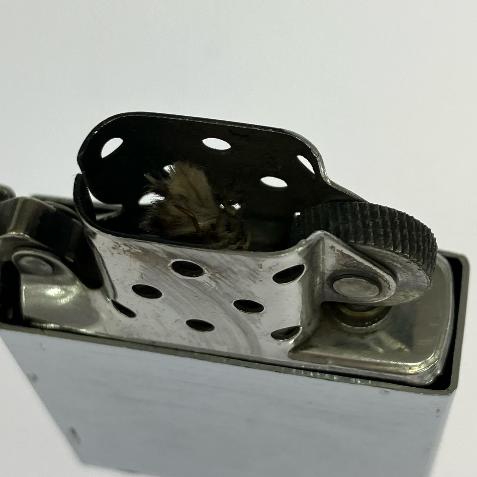 ライター ZIPPO 1932 REPLICA シルバー