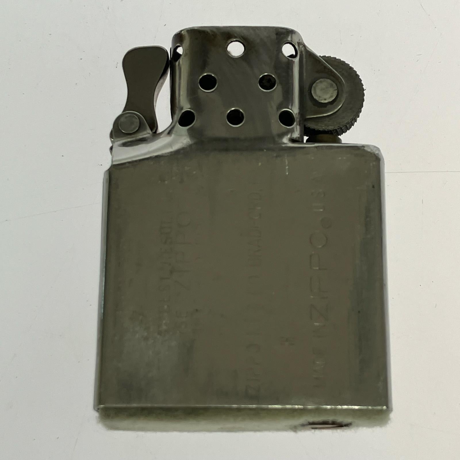 ライター ZIPPO 1932 REPLICA シルバー