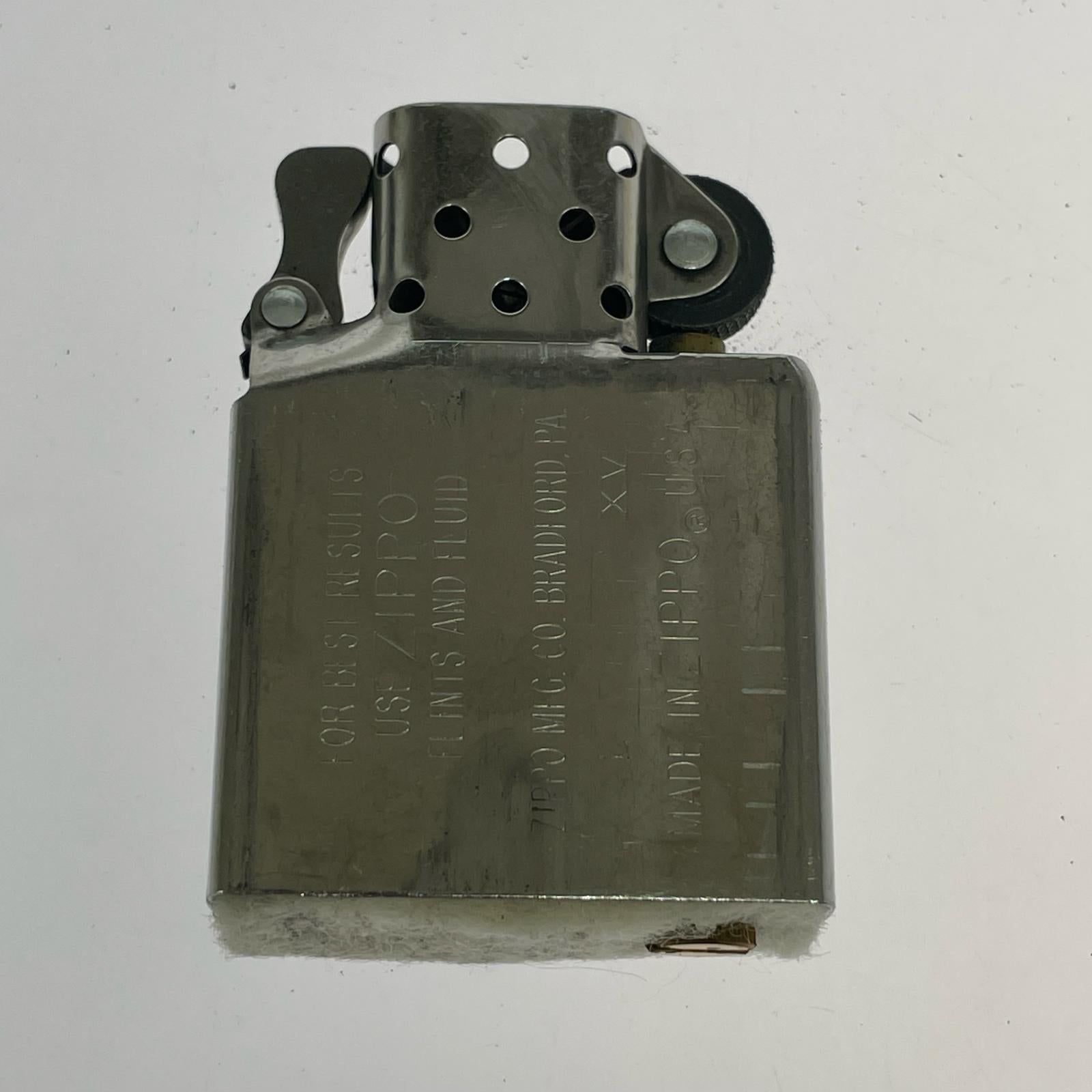 ライター ZIPPO 1932 REPLICA シルバー